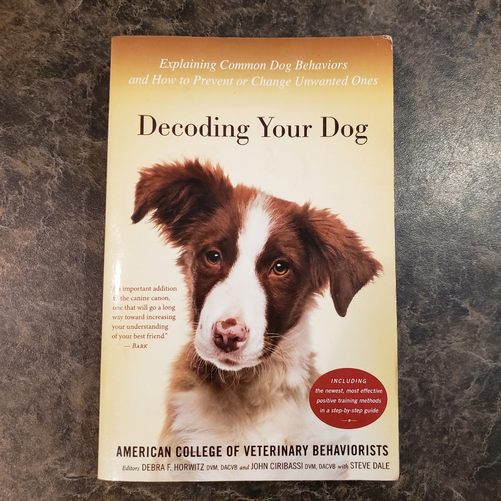 Dog Training/Learning Books - Picture 5 of 7